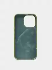 Зеленый чехол Silicone-Case для iPhone 13, 13 Pro, 13 Pro Max