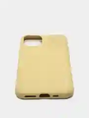Горчичный чехол Iphone 7 plus - 8 plus/X - XS/XS MAX/11 PRO/11 PRO MAX/6-6s/Чехол для