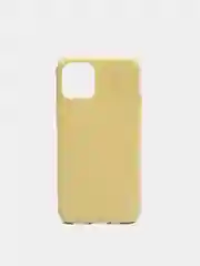 Горчичный чехол Iphone 7 plus - 8 plus/X - XS/XS MAX/11 PRO/11 PRO MAX/6-6s/Чехол для