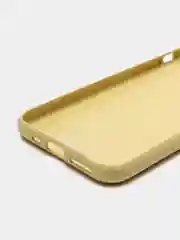 Горчичный чехол Iphone 7 plus - 8 plus/X - XS/XS MAX/11 PRO/11 PRO MAX/6-6s/Чехол для