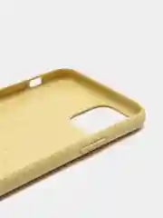 Горчичный чехол Iphone 7 plus - 8 plus/X - XS/XS MAX/11 PRO/11 PRO MAX/6-6s/Чехол для