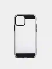 Серый чехол Iphone 7 plus - 8 plus/X - XS/XS MAX/11 PRO/11 PRO MAX/6-6s/Чехол для