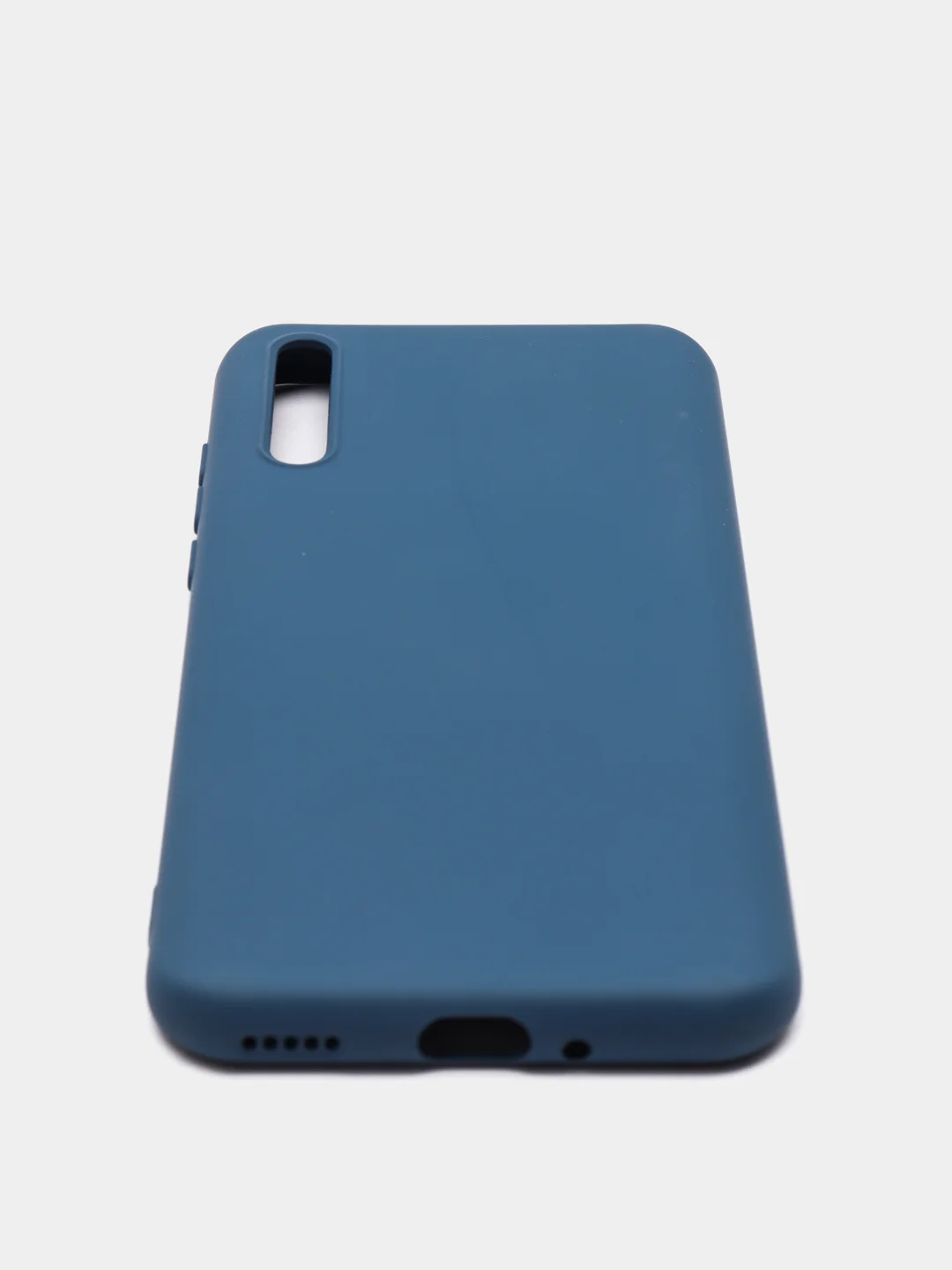 Темно-синий чехол Huawei Y5 2019/Y8p/P40 Lite E/Силиконовый чехол для телефона/Чехол для Huawei
