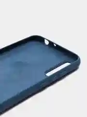 Темно-синий чехол Huawei Y5 2019/Y8p/P40 Lite E/Силиконовый чехол для телефона/Чехол для Huawei