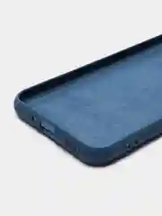 Темно-синий чехол Huawei Y5 2019/Y8p/P40 Lite E/Силиконовый чехол для телефона/Чехол для Huawei