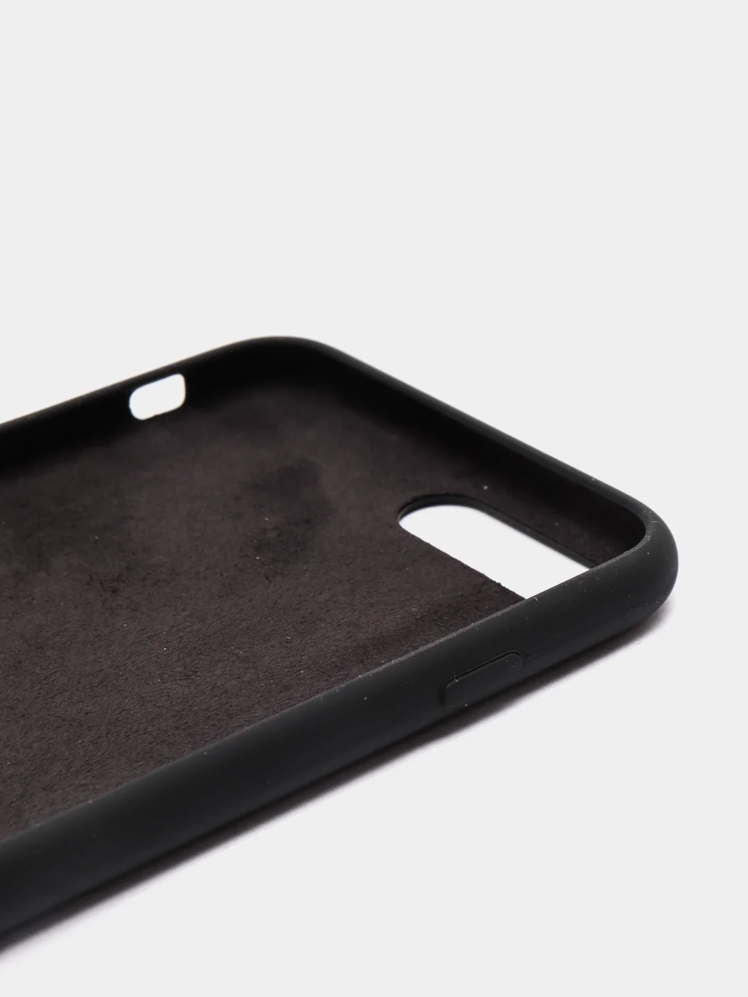 Черный чехол Iphone 7 plus - 8 plus/X - XS/XS MAX/11 PRO/11 PRO MAX/6-6s/Чехол для