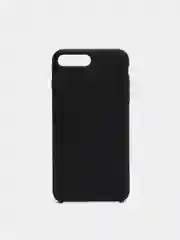 Черный чехол Iphone 7 plus - 8 plus/X - XS/XS MAX/11 PRO/11 PRO MAX/6-6s/Чехол для