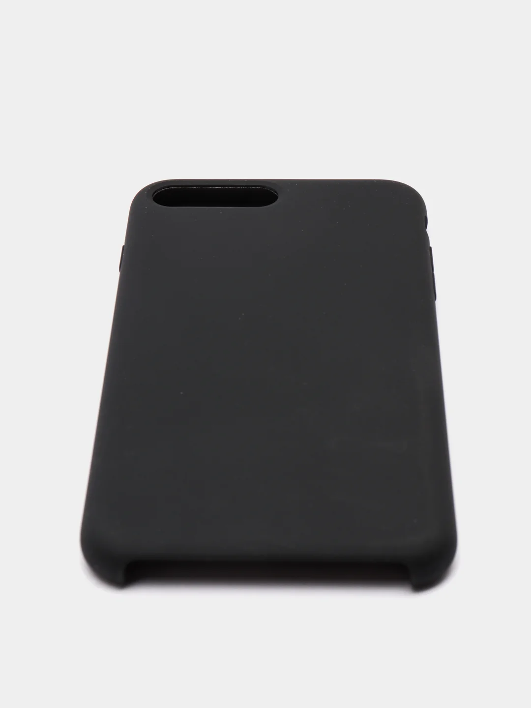 Черный чехол Iphone 7 plus - 8 plus/X - XS/XS MAX/11 PRO/11 PRO MAX/6-6s/Чехол для