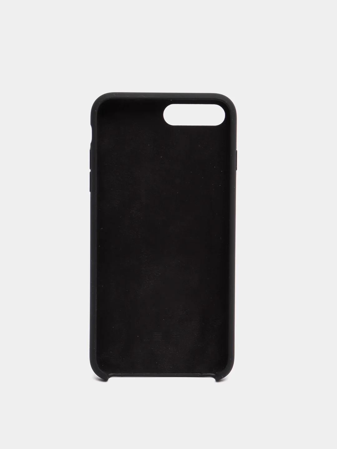 Черный чехол Iphone 7 plus - 8 plus/X - XS/XS MAX/11 PRO/11 PRO MAX/6-6s/Чехол для