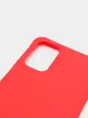 Красный мягкий и тонкий силиконовый чехол для Samsung Galaxy S20, Note20, Plus, Ultra