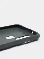 Тёмно-зелёный мягкий и тонкий силиконовый чехол для Samsung Galaxy A21S
