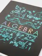 Тетрадь предметная "Алгебра", в клетку, 48 л