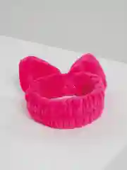 Фуксия повязка на голову OMG для волос