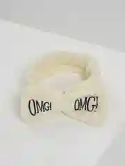 Лимонный повязка на голову OMG для волос