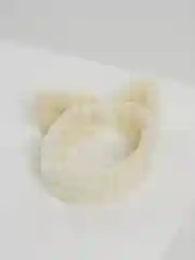 Лимонный повязка на голову OMG для волос