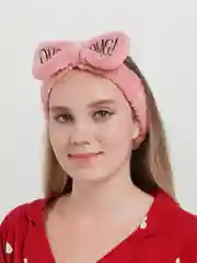 Коралловый меланж повязка на голову OMG для волос