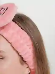 Коралловый меланж повязка на голову OMG для волос