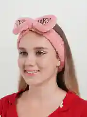 Коралловый меланж повязка на голову OMG для волос