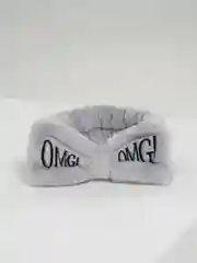 Песочный хаки повязка на голову OMG для волос