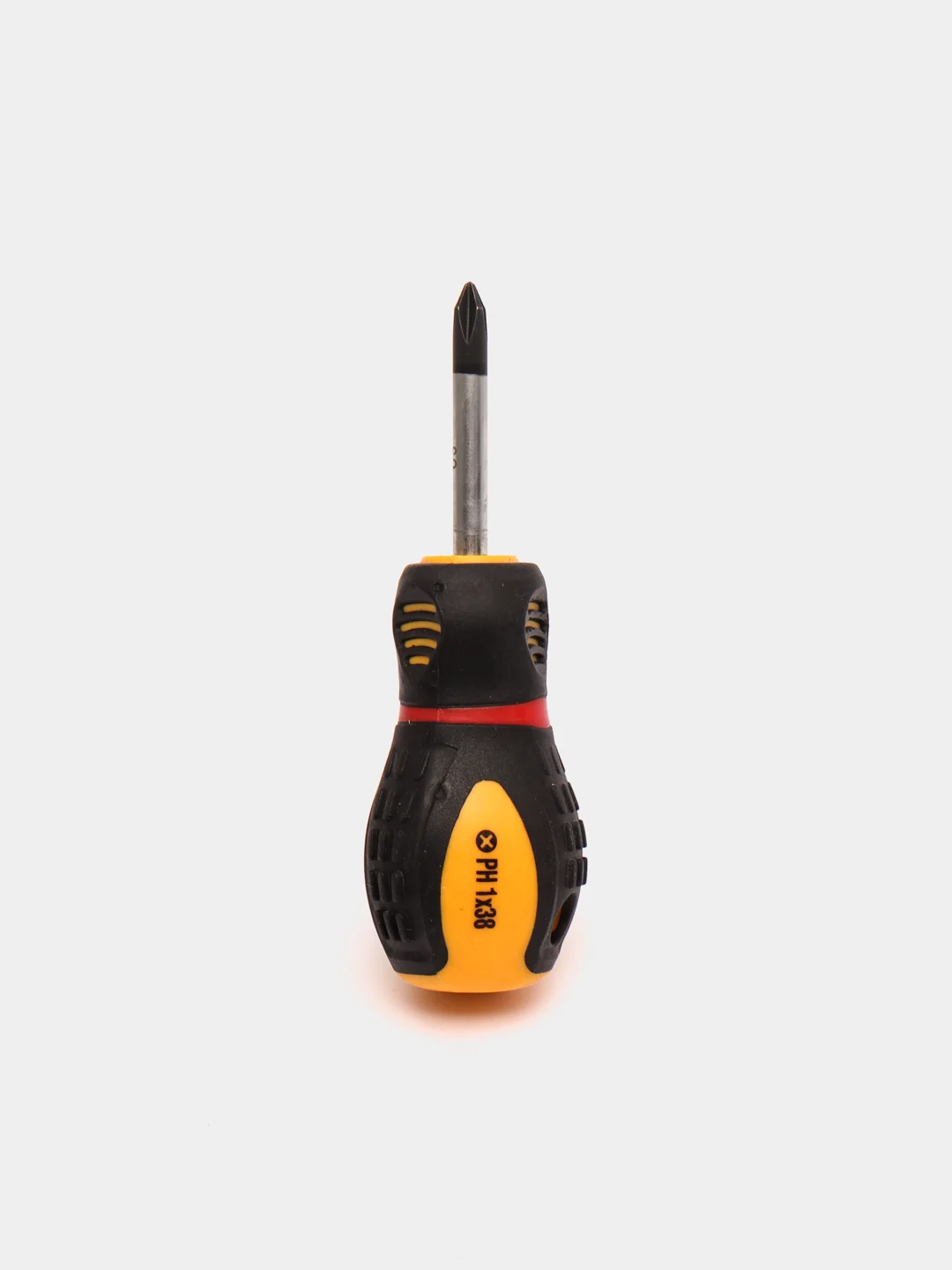 Отвертка STAYER  PROFESSIONAL PROTech намагниченная, PH1x38мм