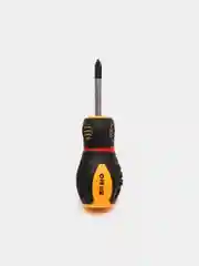 Отвертка STAYER  PROFESSIONAL PROTech намагниченная, PH1x38мм