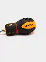 Отвертка STAYER  PROFESSIONAL PROTech намагниченная, PH1x38мм