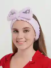 Конфетный повязка на голову OMG для волос