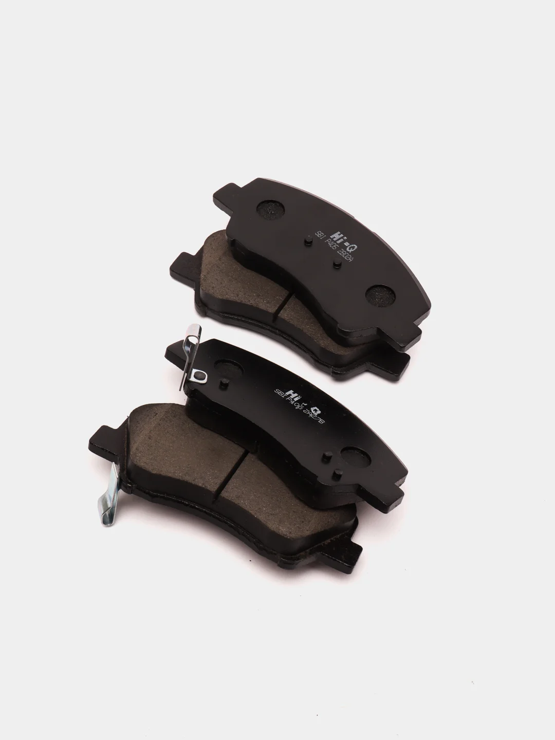 Колодки тормозные передние Kia Rio с 2011-22 г, Hyundai Solaris с 2010-22 г