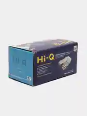 Колодки тормозные передние Kia Rio с 2011-22 г, Hyundai Solaris с 2010-22 г