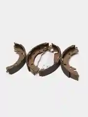 Колодки тормозные, задние, Kia Rio с 2011-22 г, Hyundai Solaris с 2010-22 г