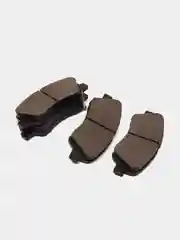 Колодки тормозные передние Kia Rio с 2011-22 г, Hyundai Solaris с 2010-22 г