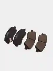 Колодки тормозные передние Kia Rio с 2011-22 г, Hyundai Solaris с 2010-22 г