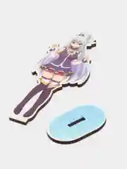Фигурка деревянная по аниме "Этот замечательный мир! KonoSuba", светящаяся, 12 см