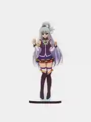 Фигурка деревянная по аниме "Этот замечательный мир! KonoSuba", светящаяся, 12 см