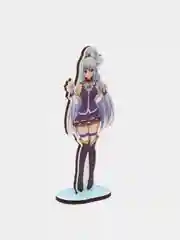 Фигурка деревянная по аниме "Этот замечательный мир! KonoSuba", светящаяся, 12 см