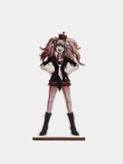 Деревянная фигурка по аниме "Danganronpa" светящаяся, 12 см