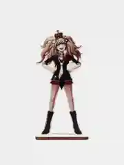 Деревянная фигурка по аниме "Danganronpa" светящаяся, 12 см
