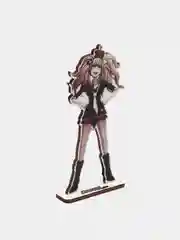 Деревянная фигурка по аниме "Danganronpa" светящаяся, 12 см