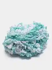 Бирюзовый пряжа петельками Alize Puffy More