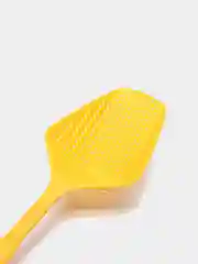 Голубой шумовка ложка большая