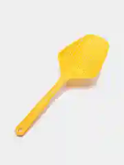 Голубой шумовка ложка большая