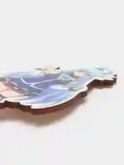 Фигурка по аниме "Этот замечательный мир! KonoSuba" светящаяся, деревянная, 12 см
