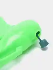 Зеленый водный пистолет Волна
