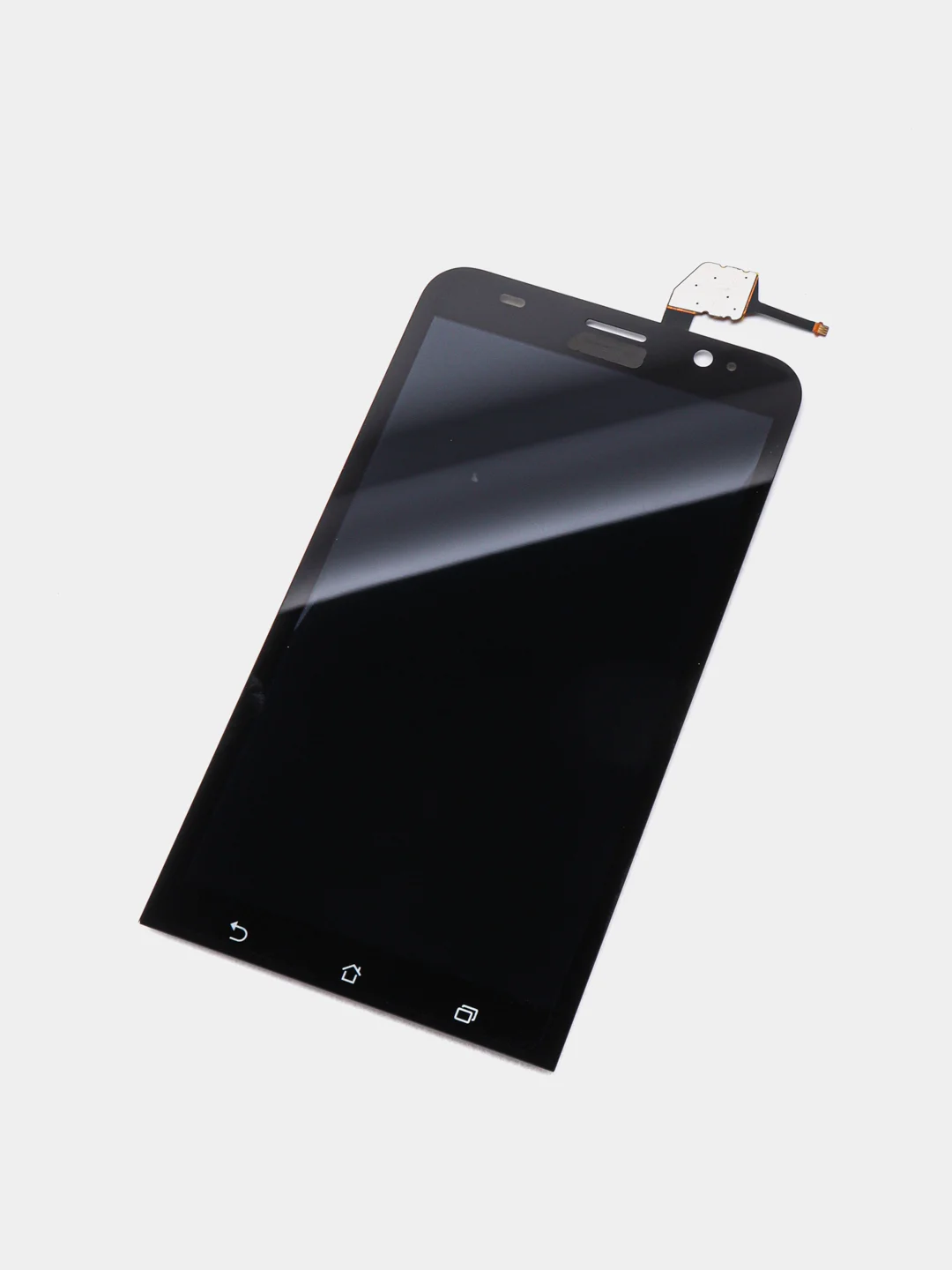 Дисплей Asus Zenfone 2, с тачскрином, черный, ZE550ML