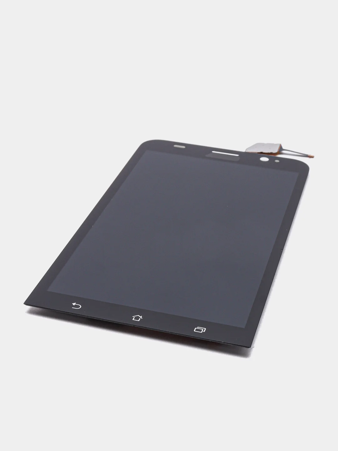 Дисплей Asus Zenfone 2, с тачскрином, черный, ZE550ML