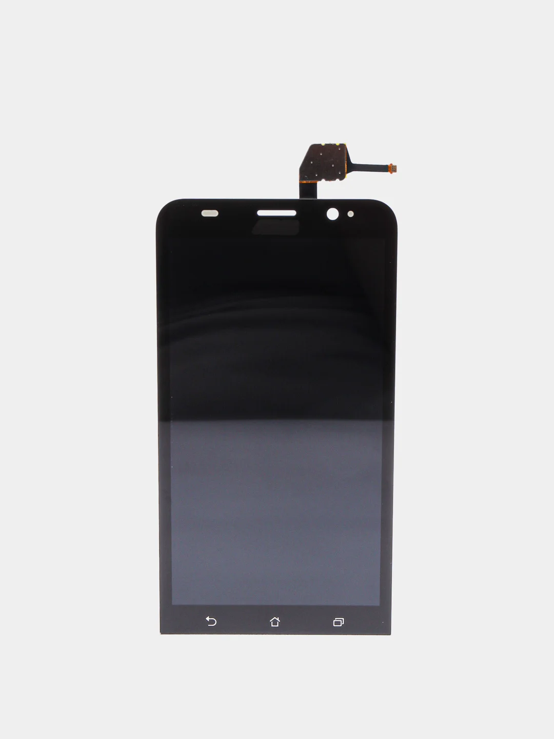 Дисплей Asus Zenfone 2, с тачскрином, черный, ZE550ML