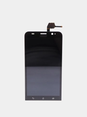 Дисплей Asus Zenfone 2, с тачскрином, черный, ZE550ML