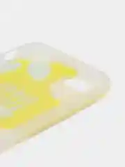 Желтый чехол для iPhone 11, 12/12Pro, 7/8