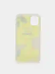 Желтый чехол для iPhone 11, 12/12Pro, 7/8