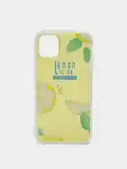 Желтый чехол для iPhone 11, 12/12Pro, 7/8